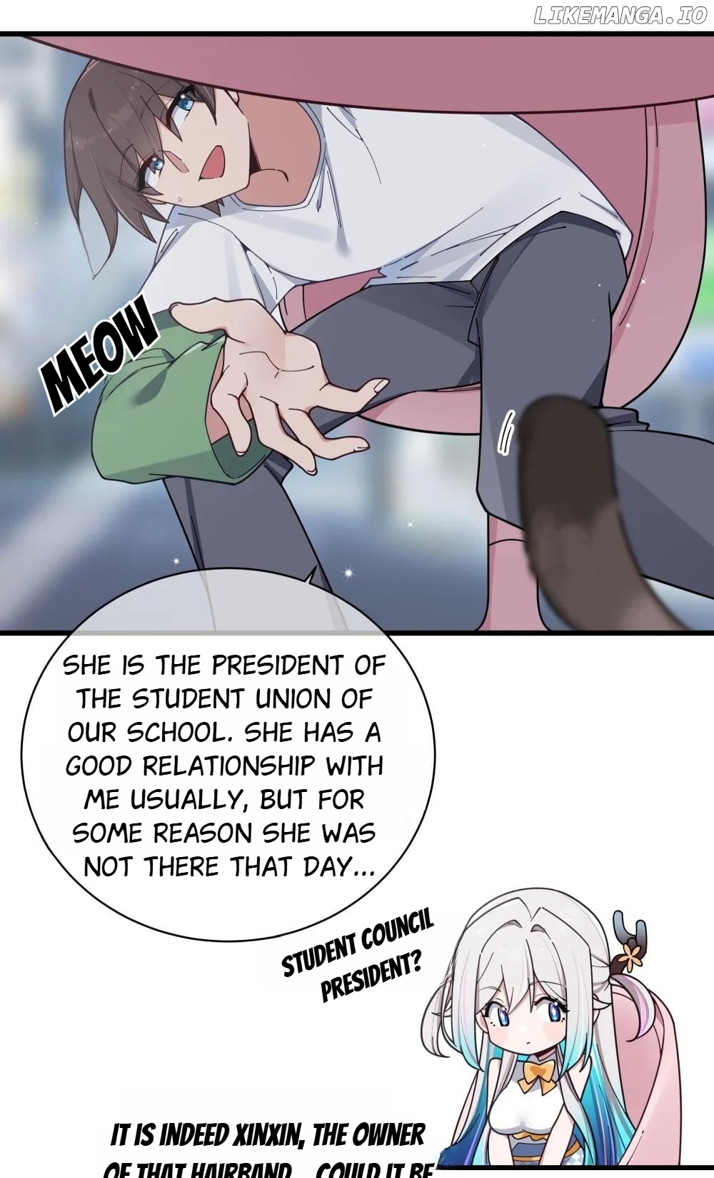My Fake Girlfriends are using me as a Shield Chapter 124 - page 16